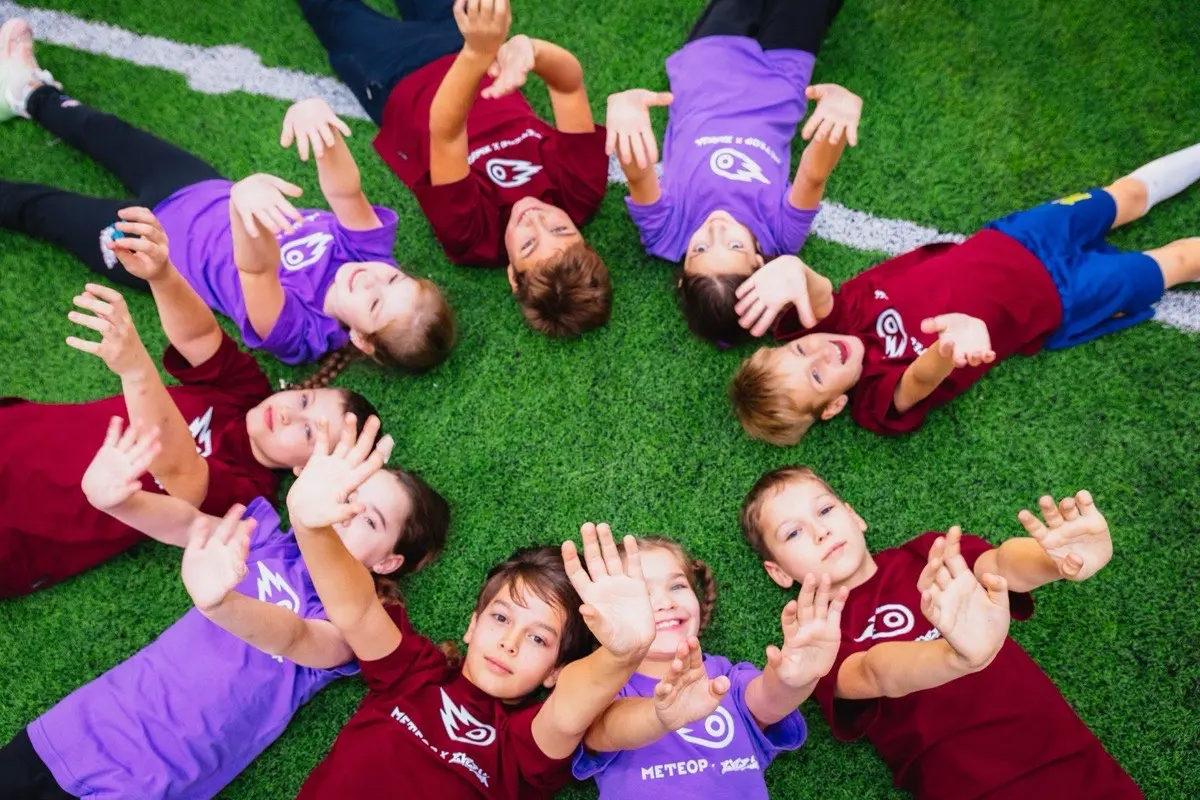 Творческие кэмпы Звезды