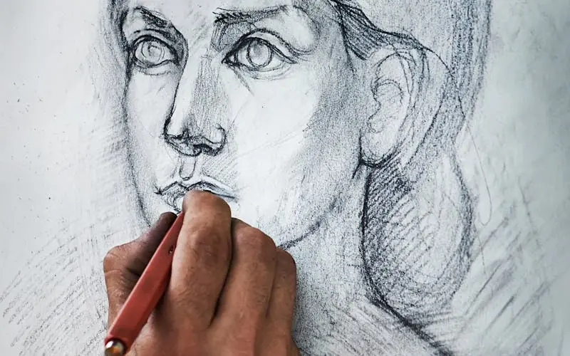 Портрет за 3 часа