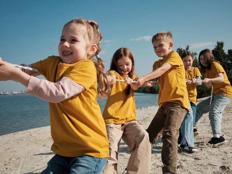 Что взять в творческий лагерь: чек-лист для родителей