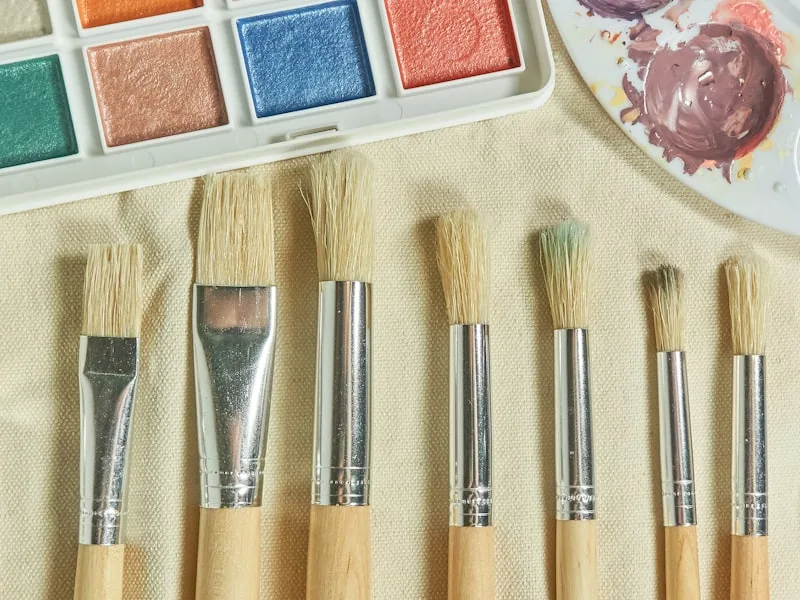 Как цвет влияет на настроение: теория цвета для детей