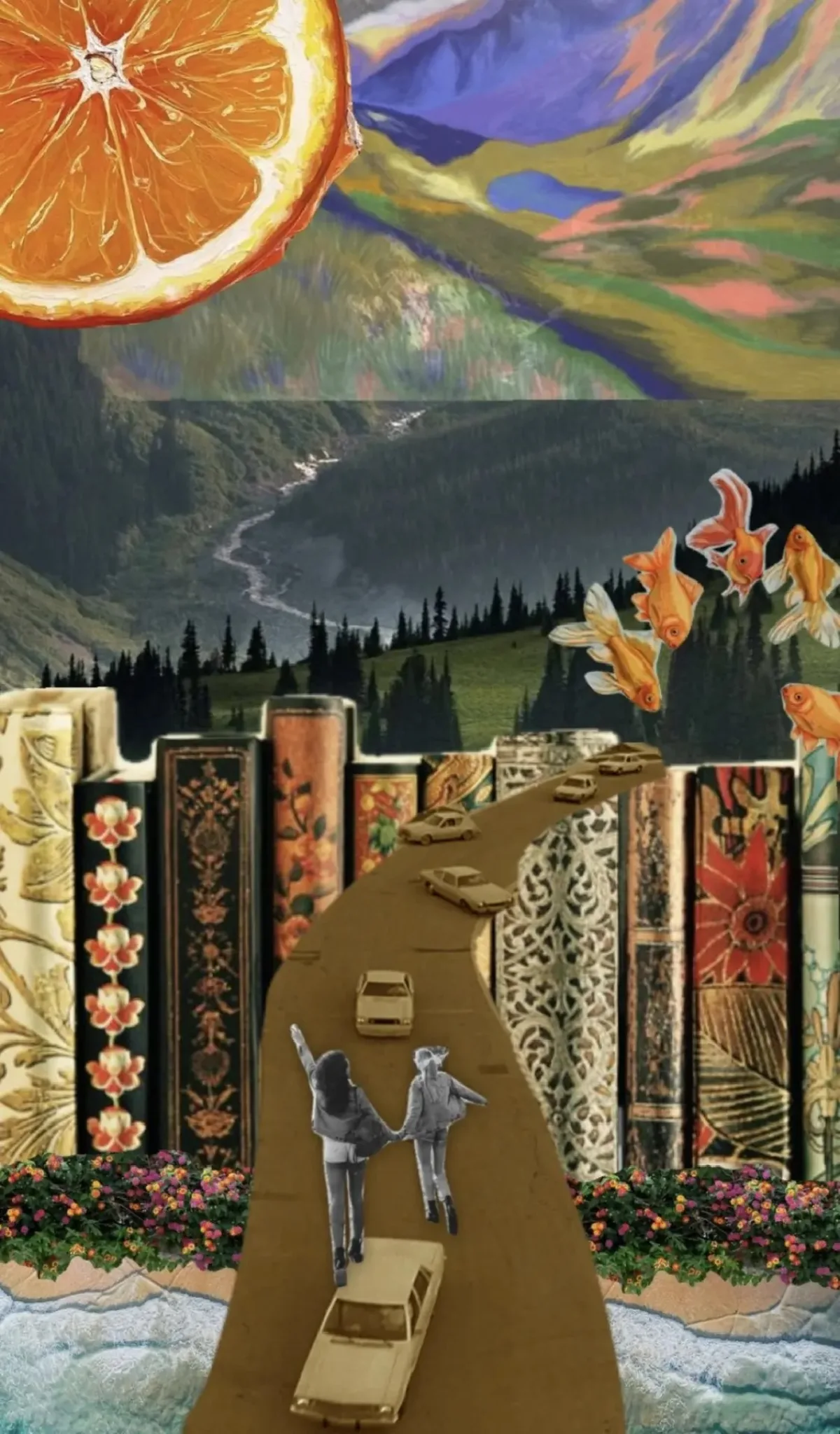 Коллажирование